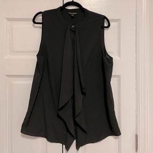 Banana Republic Frilly Blouse